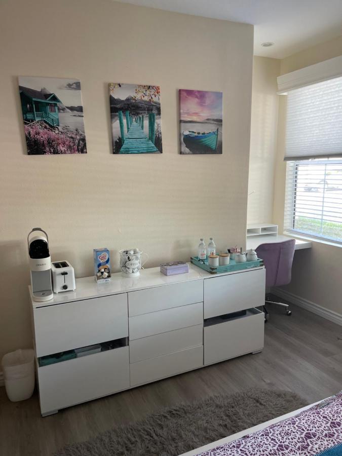 Resort Like Stay At A Cozy Relaxing Private Room Near Uci Irvine Eksteriør bilde